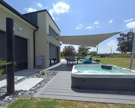aménagement de jardin Betton-1