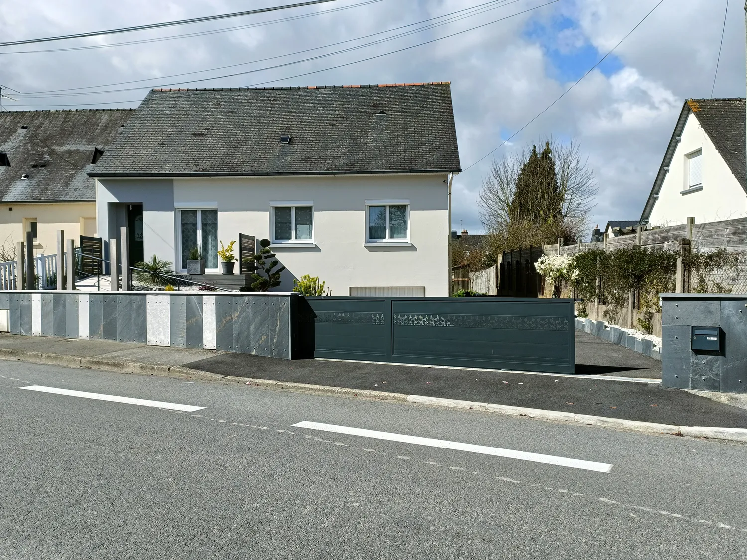 amenagement de jardin betton