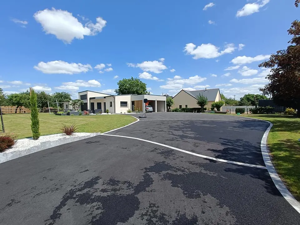 amenagement de jardin betton