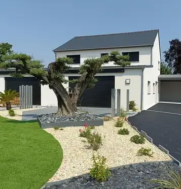aménagement de jardin Betton-2