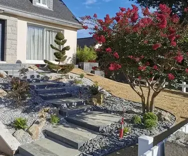 aménagement de jardin Betton-4