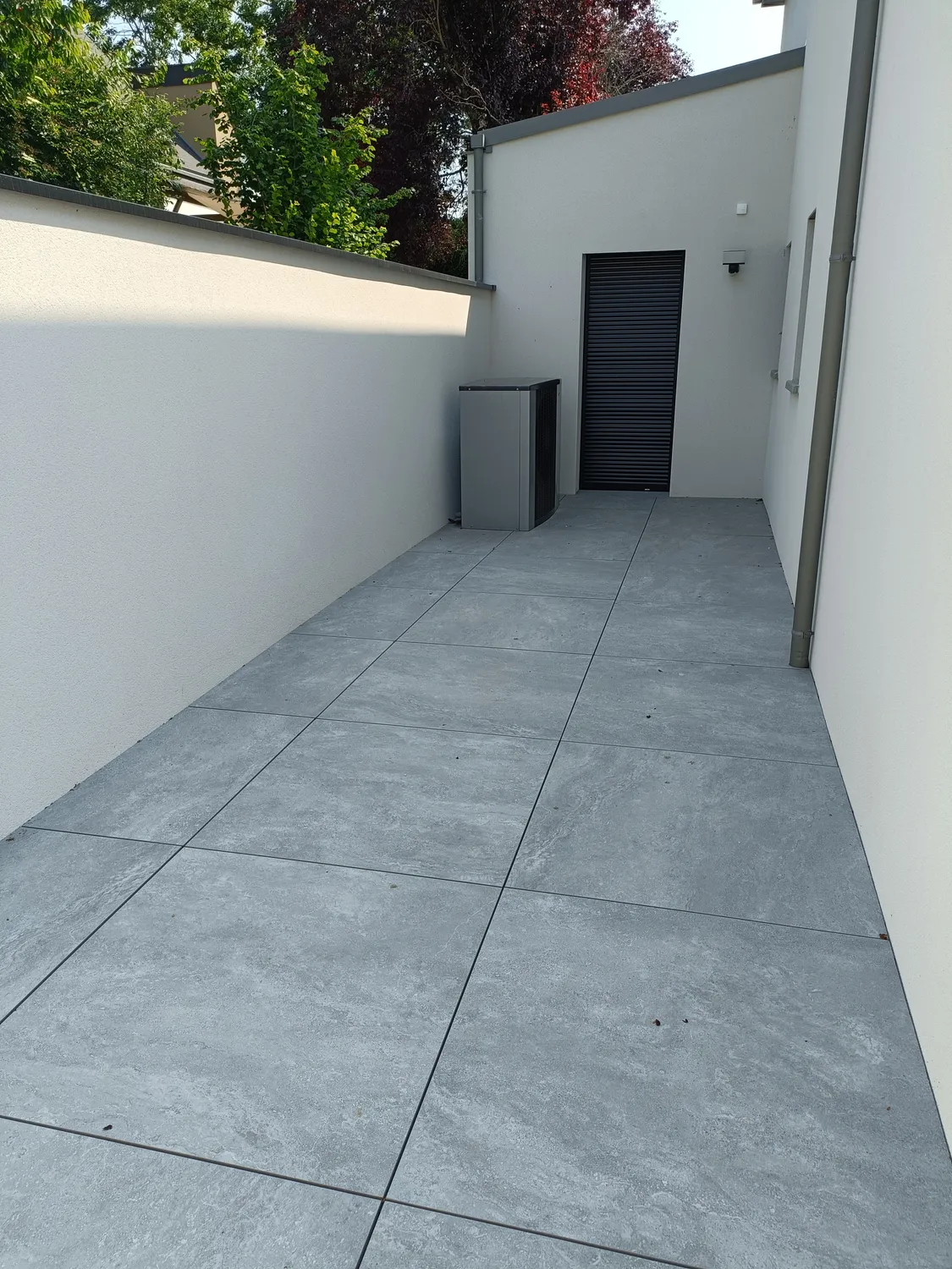 amenagement de jardin betton