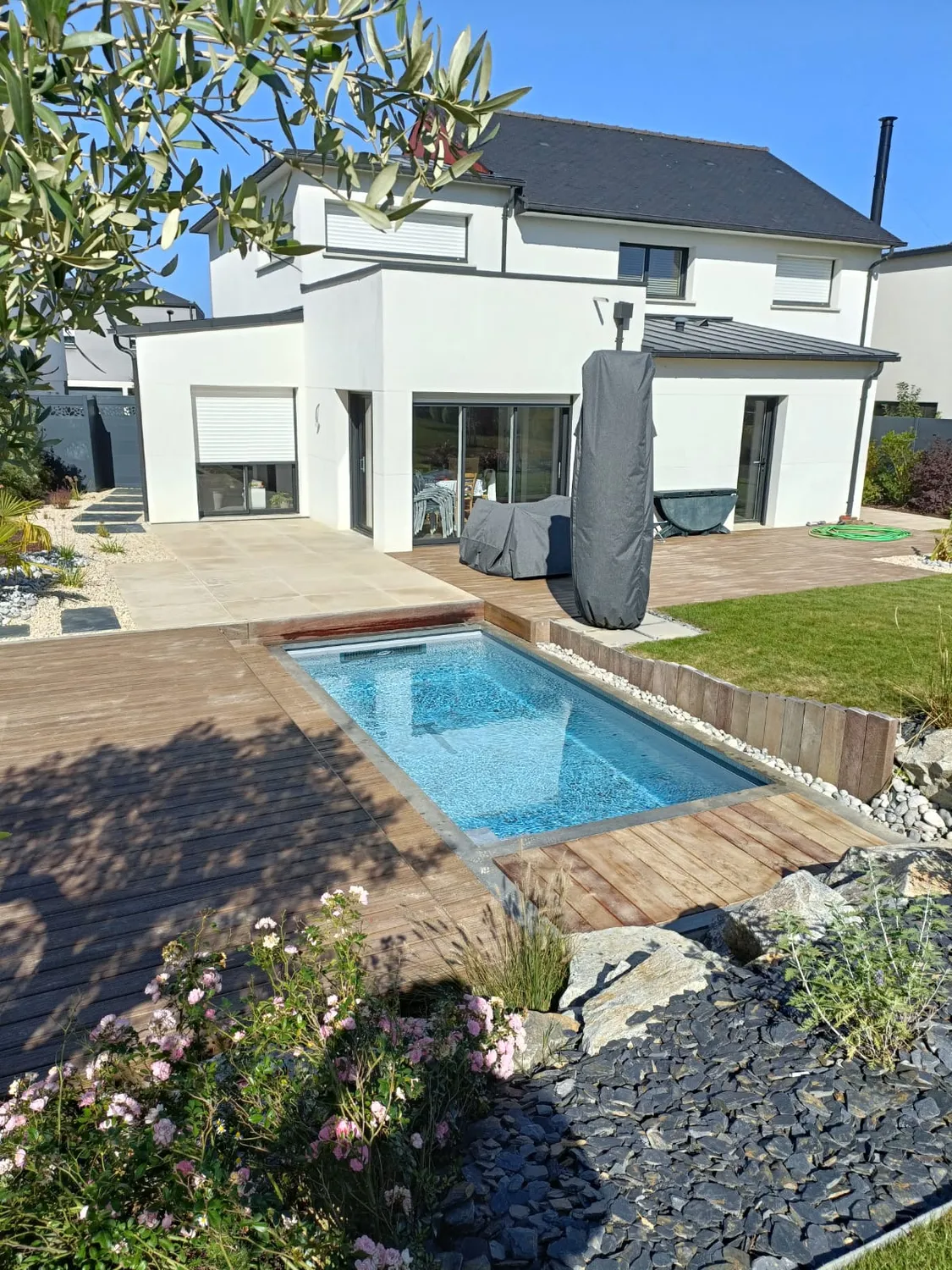 amenagement de jardin cesson sevigne