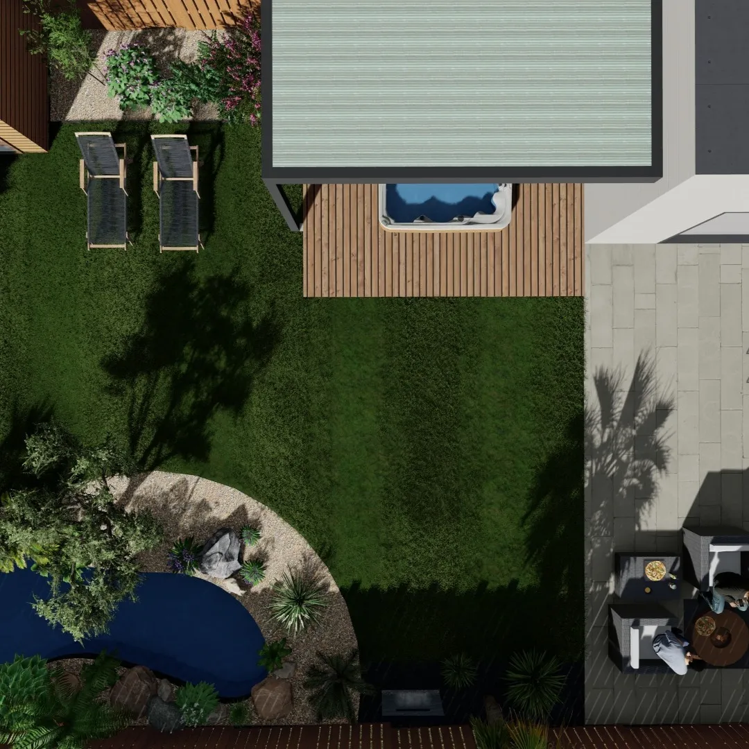 amenagement de jardin cesson sevigne