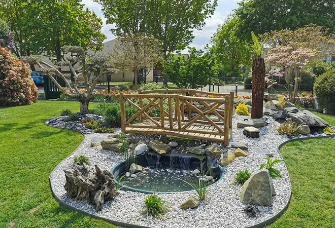 amenagement de jardin cesson sevigne