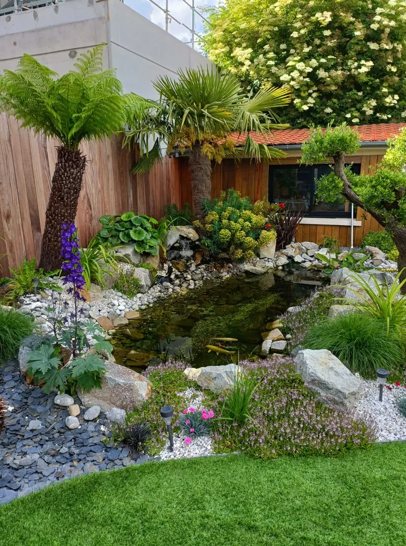 amenagement de jardin cesson sevigne