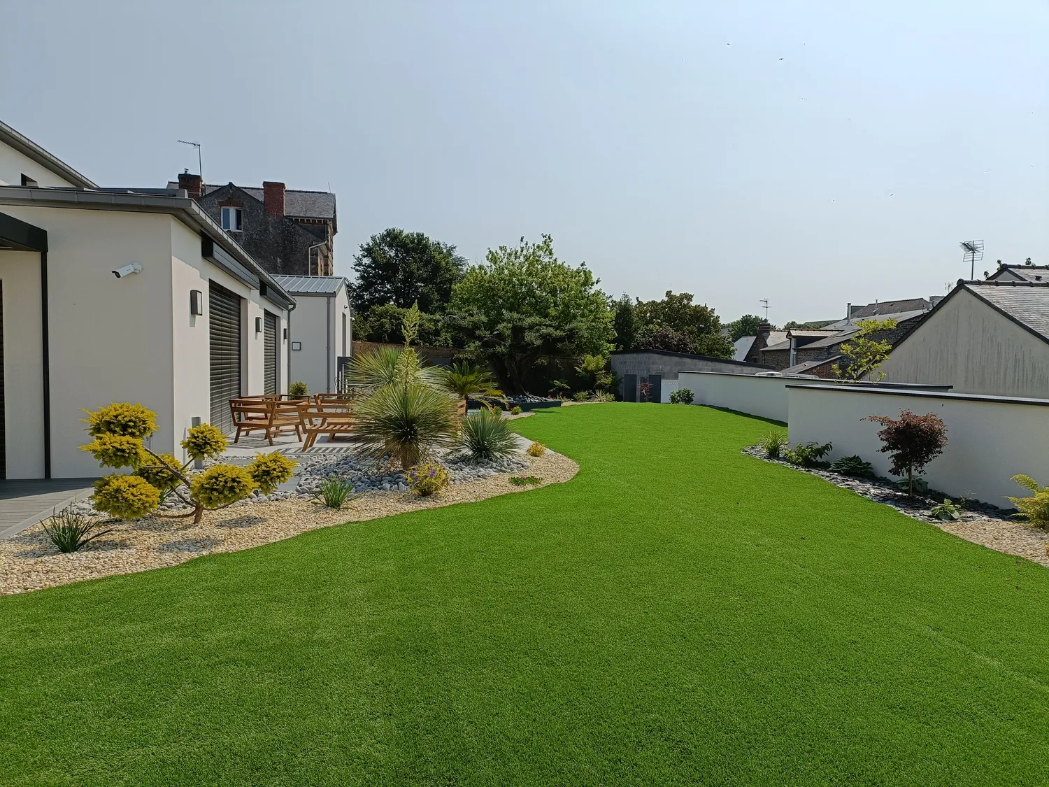 amenagement de jardin cesson sevigne