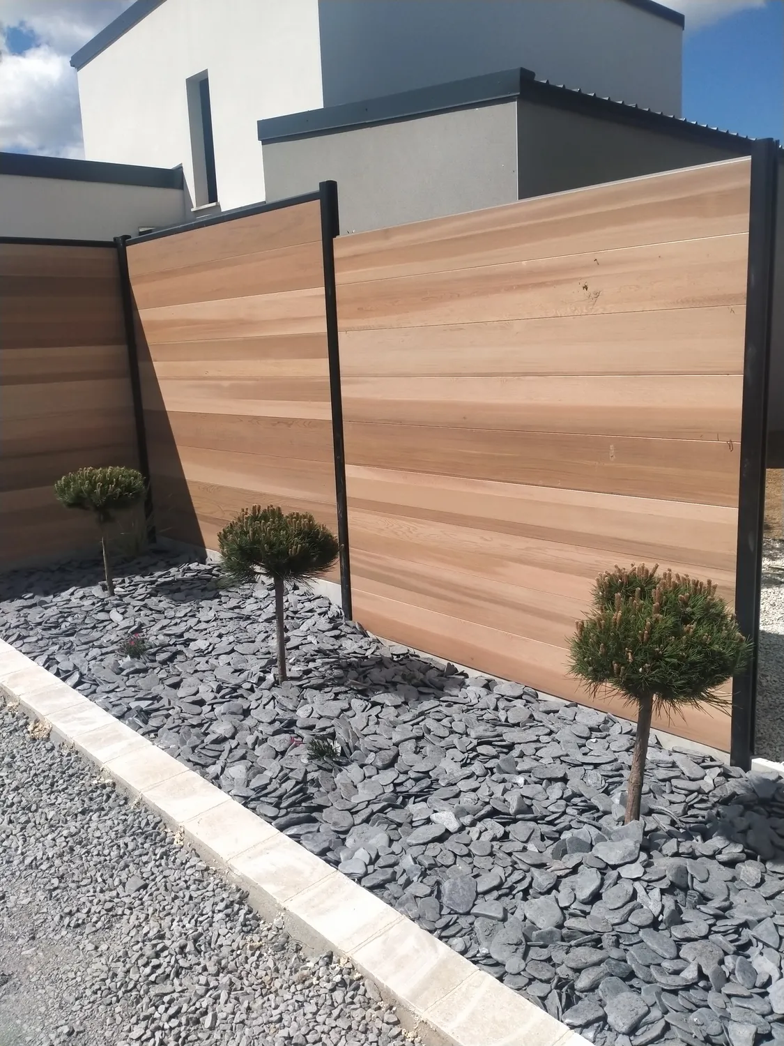 amenagement de jardin chantepie