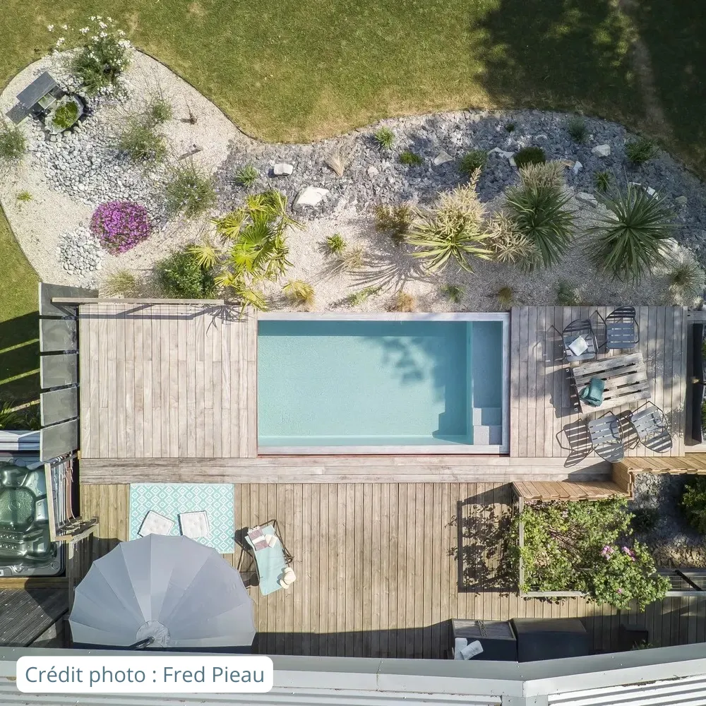 amenagement de jardin chantepie