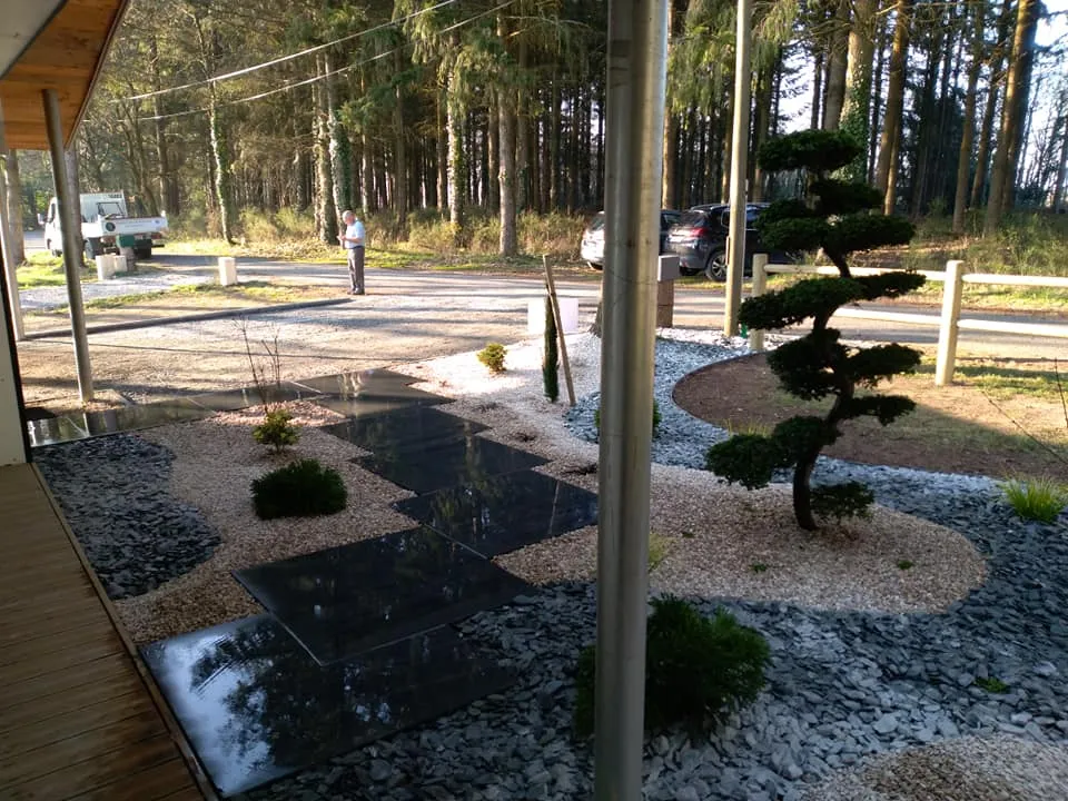 amenagement de jardin chantepie