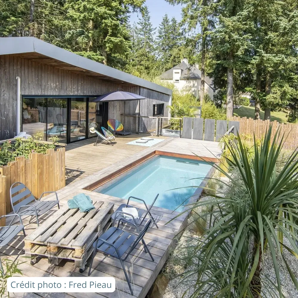 amenagement de jardin chantepie