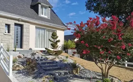 aménagement de jardin Châteaubourg-1