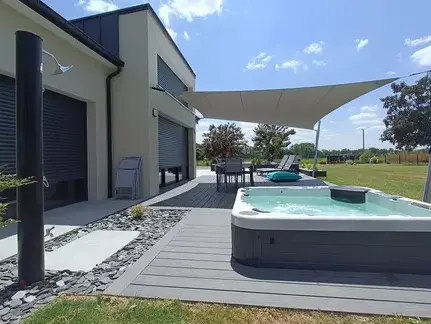 aménagement de jardin à Châteaubourg - image 4