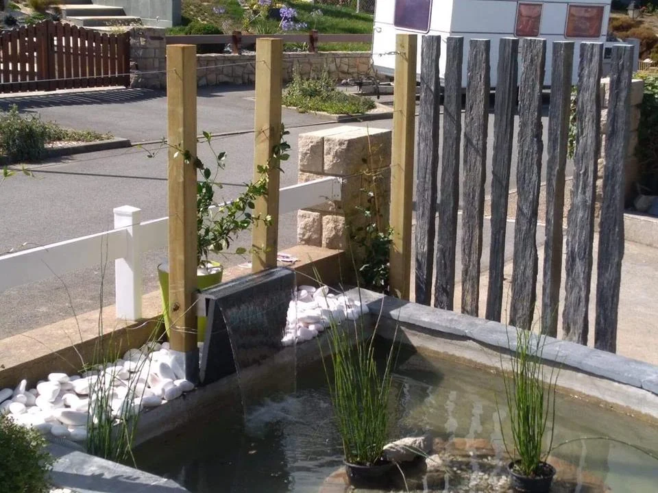amenagement de jardin chateaubourg