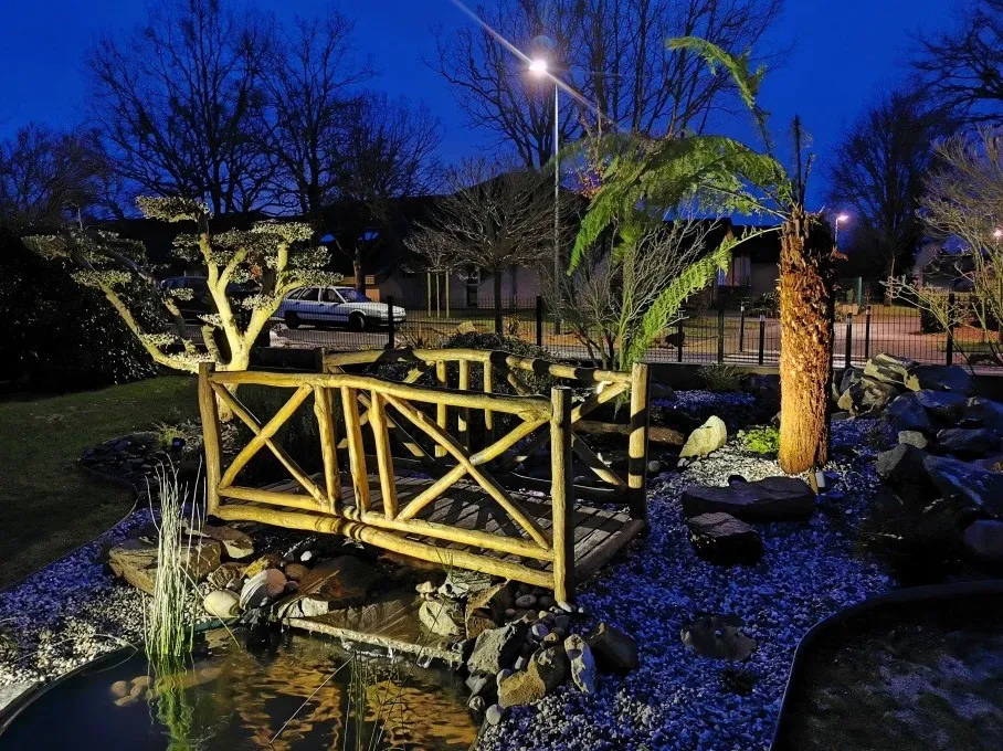 amenagement de jardin chateaubourg