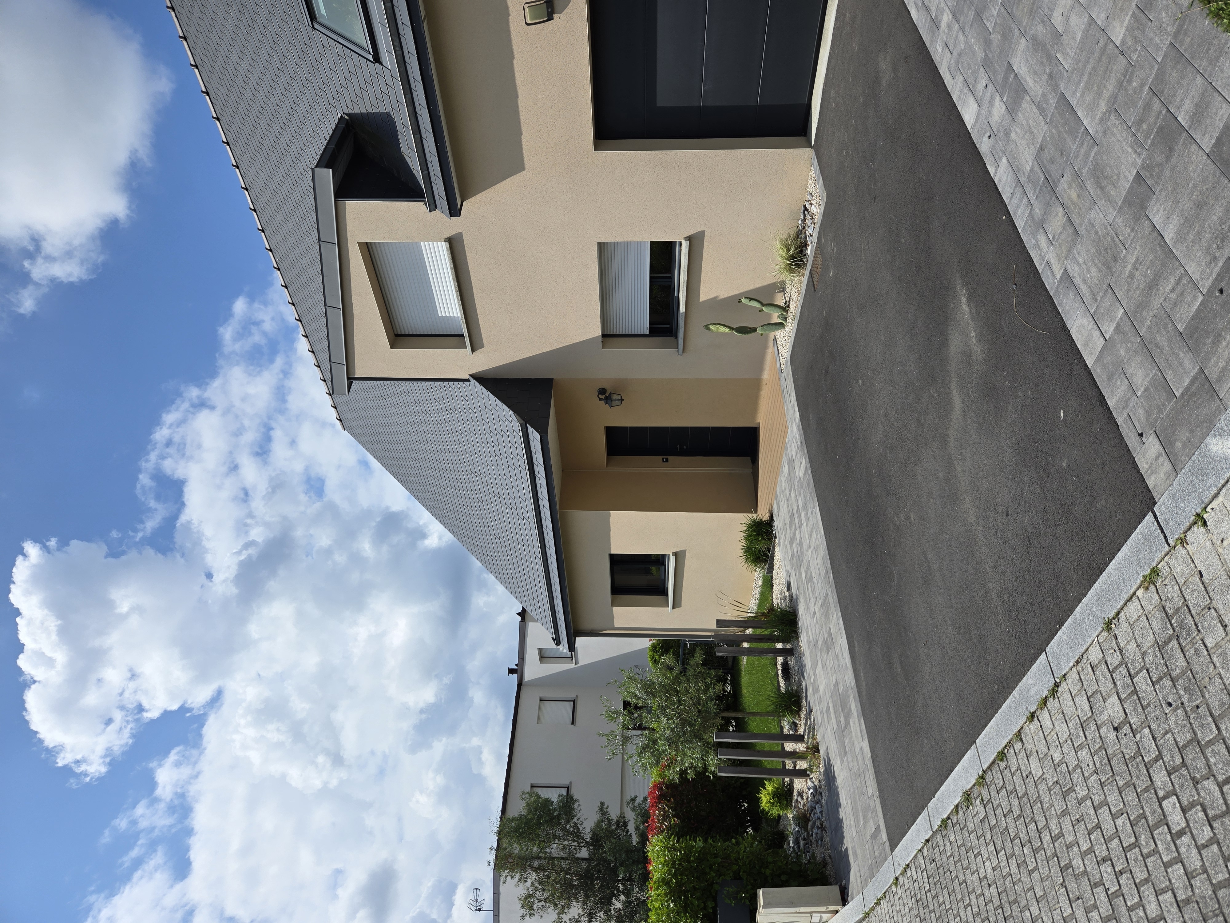 amenagement de jardin chateaubourg