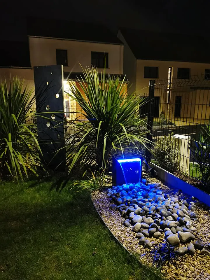 amenagement de jardin chateaugiron