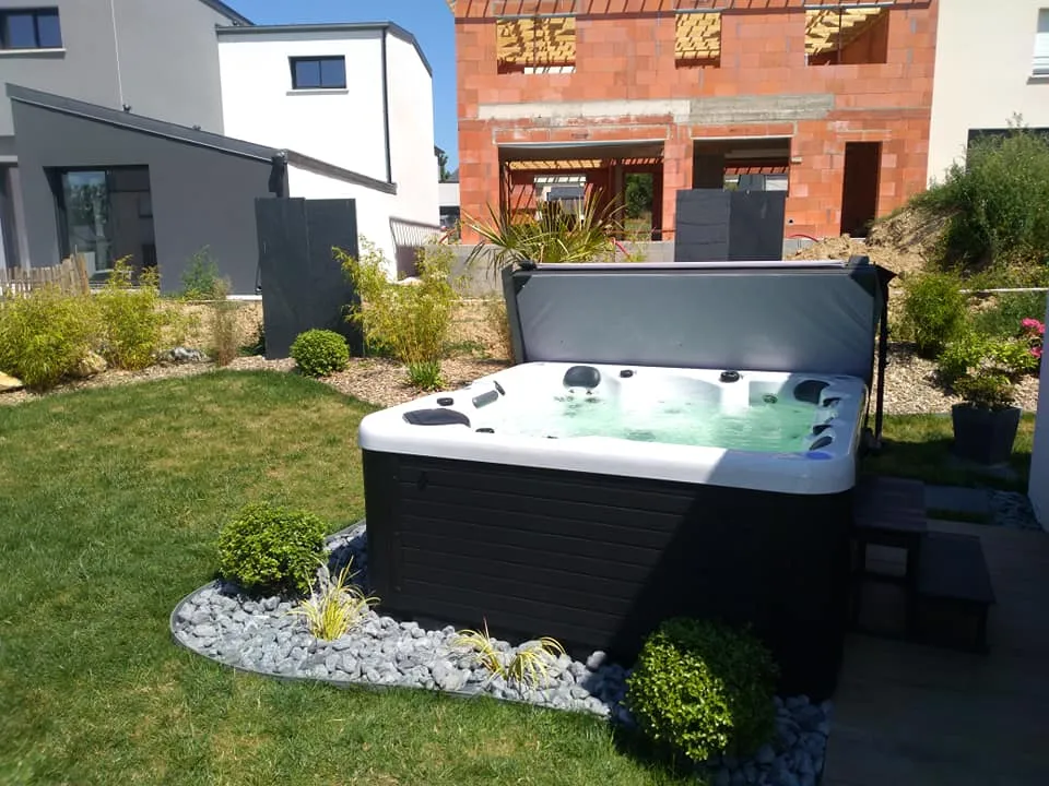 amenagement de jardin chateaugiron