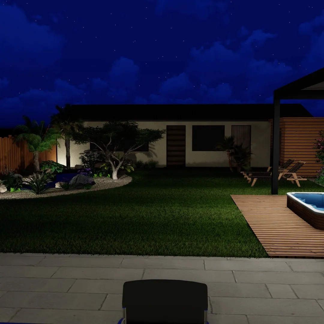 amenagement de jardin chateaugiron