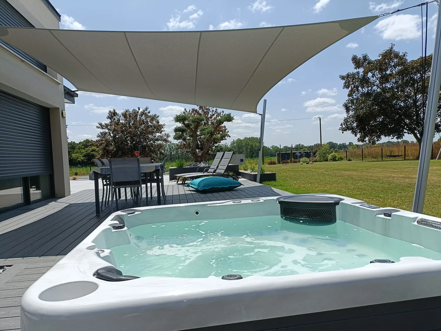 amenagement de jardin domloup
