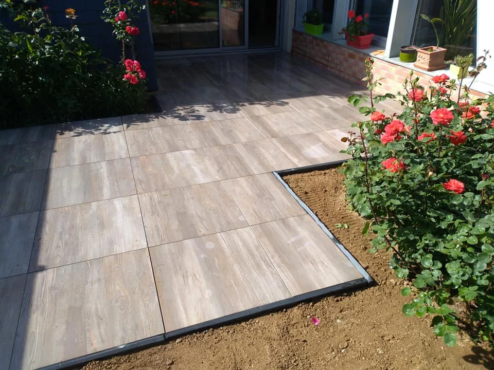 amenagement de jardin domloup