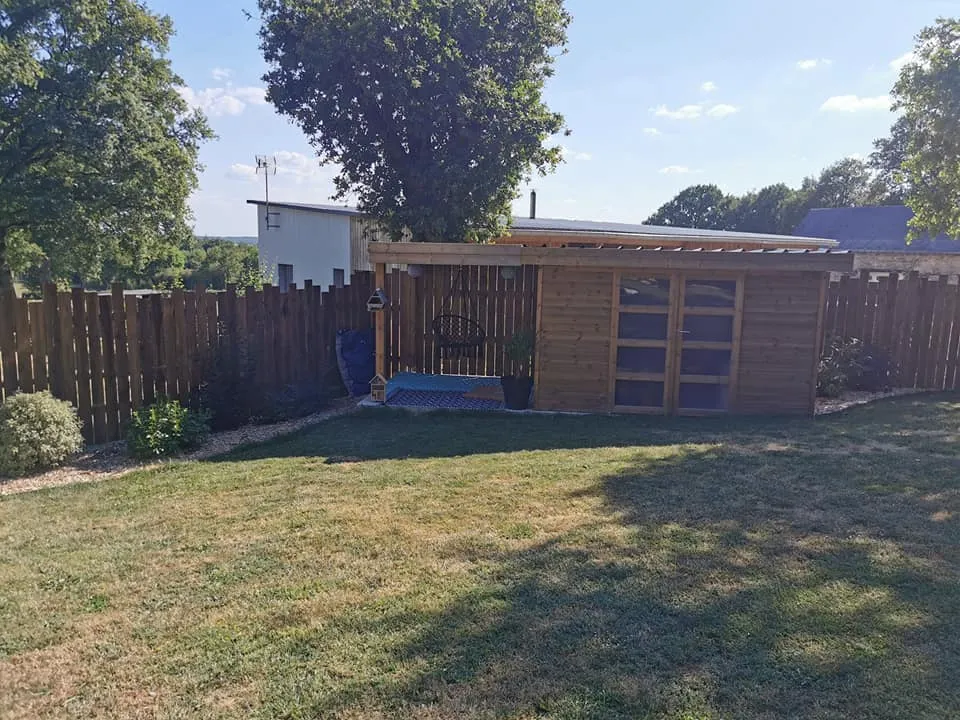 amenagement de jardin domloup