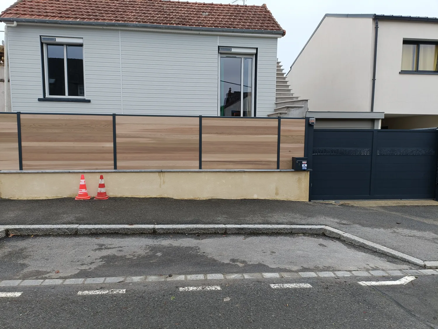amenagement de jardin domloup