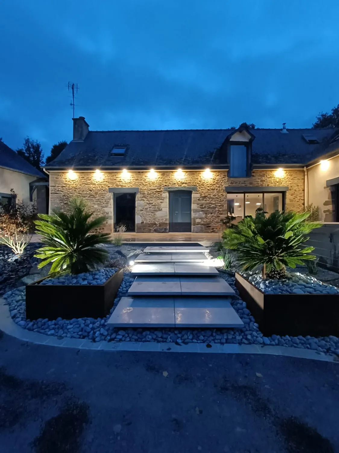 amenagement de jardin saint gregoire