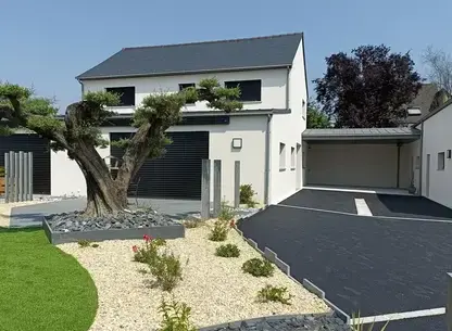 aménagement de jardin Saint-Grégoire-2
