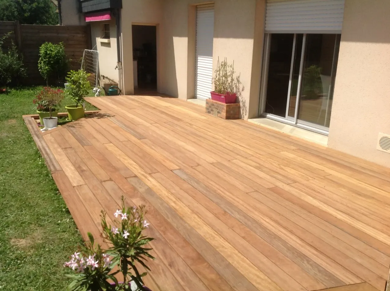 amenagement de jardin thorigne fouillard