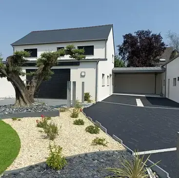 aménagement de jardin Thorigné-Fouillard-5