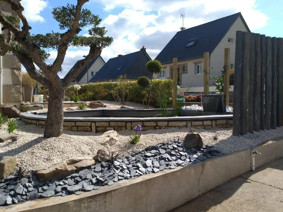 amenagement de jardin thorigne fouillard