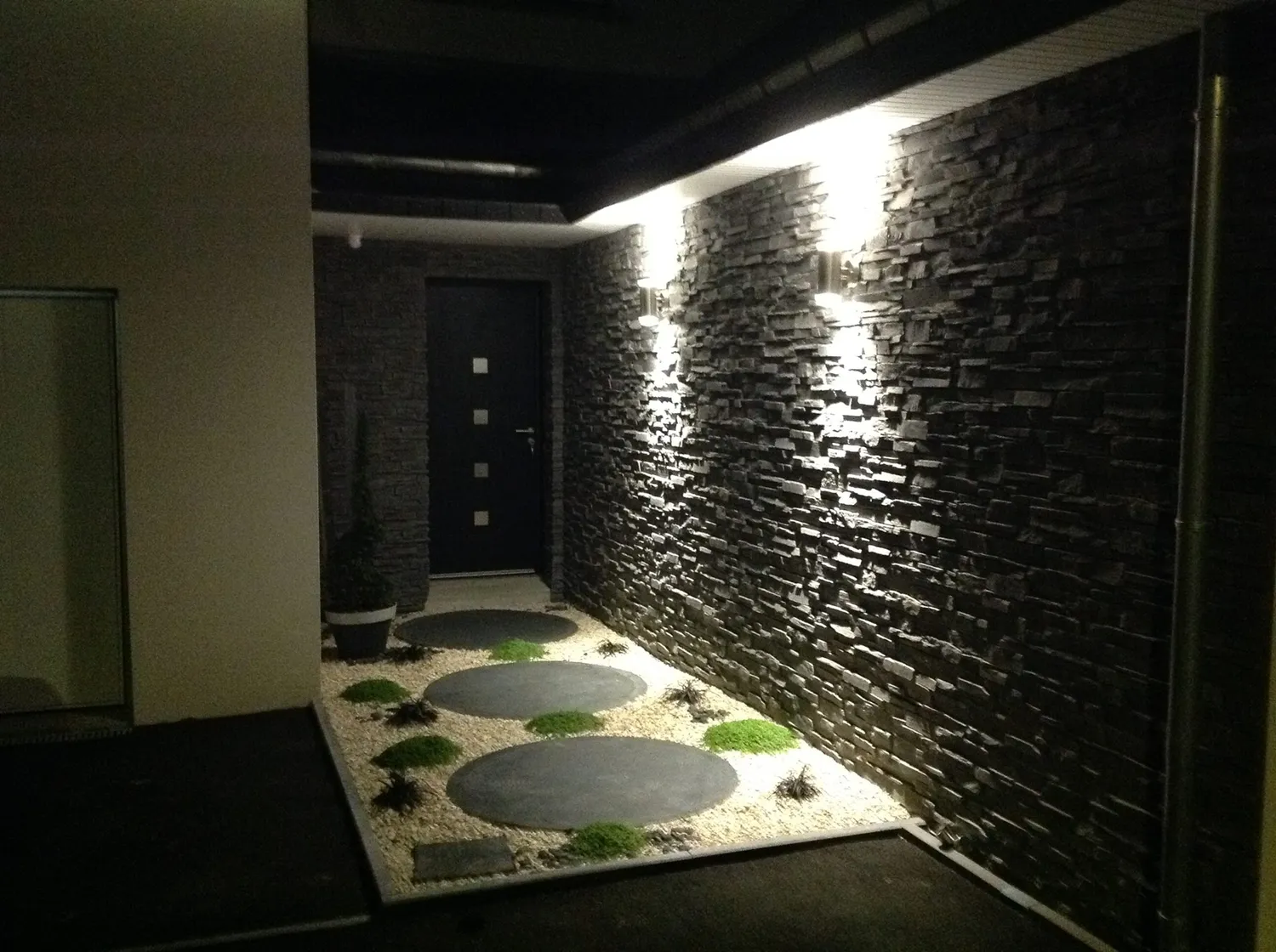 amenagement de jardin thorigne fouillard