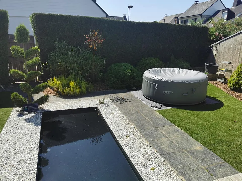 amenagement de jardin thorigne fouillard