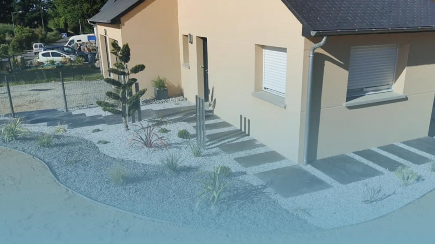 amenagement de jardin vern sur seiche