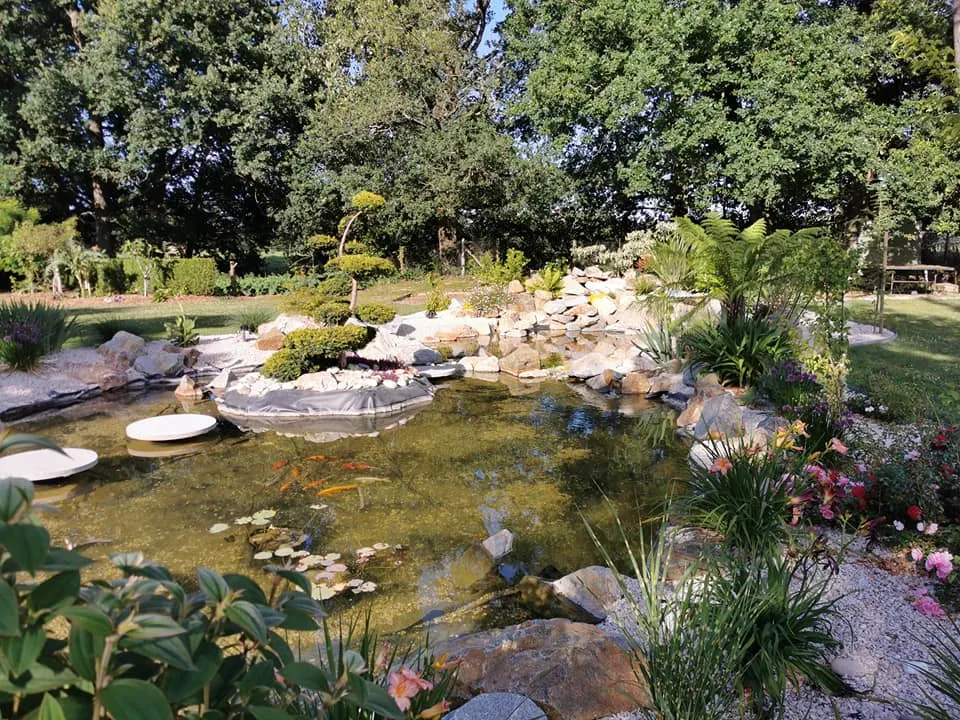amenagement de jardin vern sur seiche
