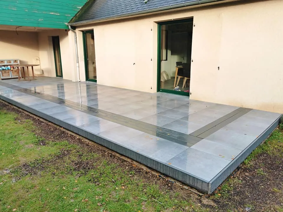 amenagement de terrasse cesson sevigne