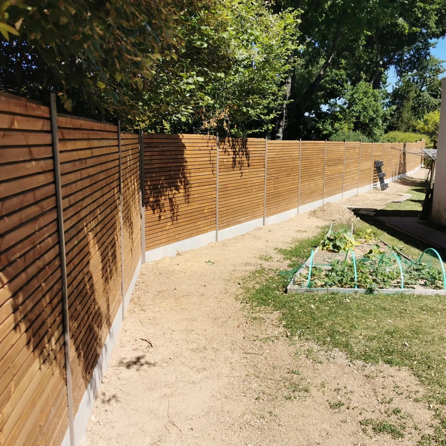 amenagement de terrasse chantepie