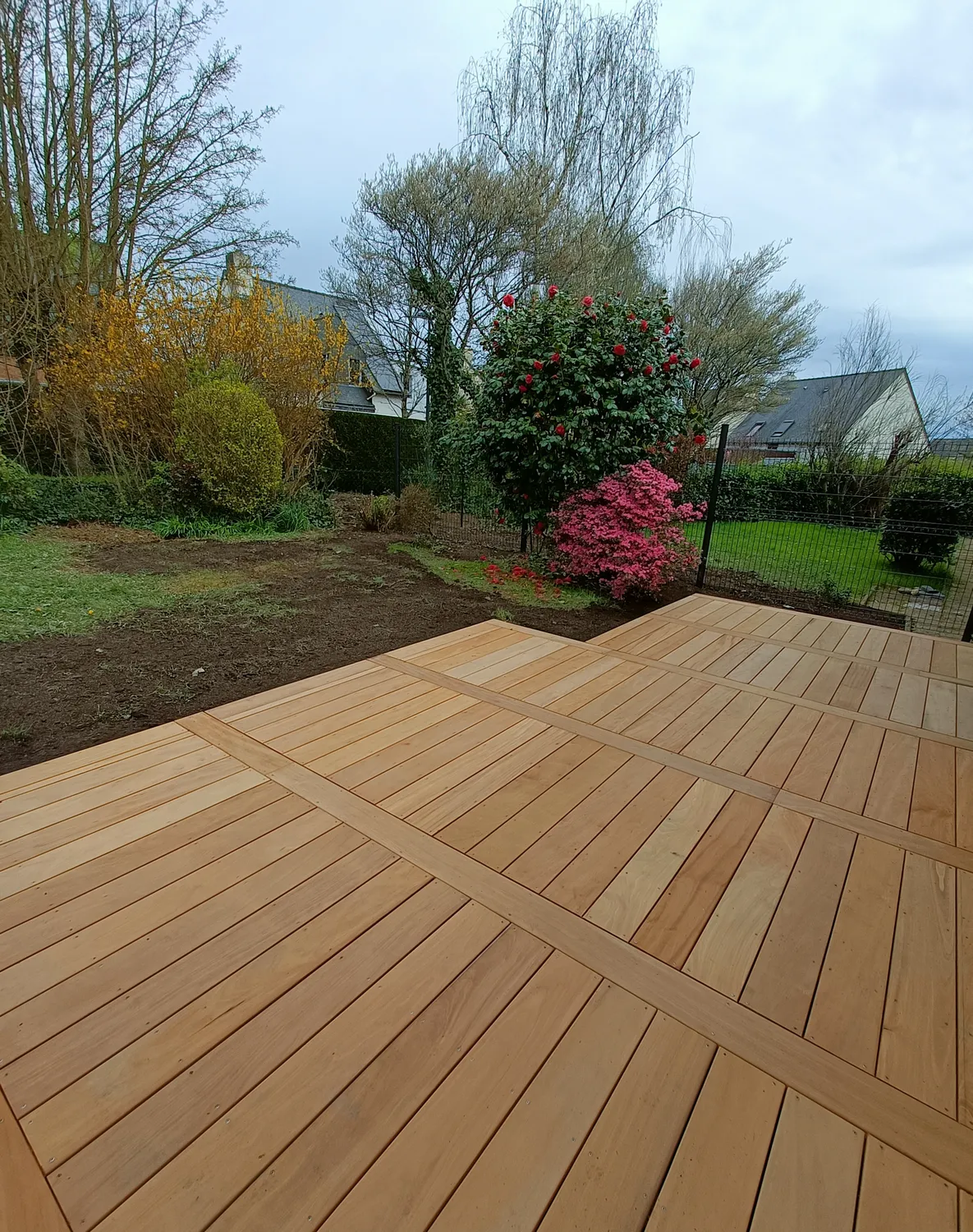 amenagement de terrasse chateaugiron