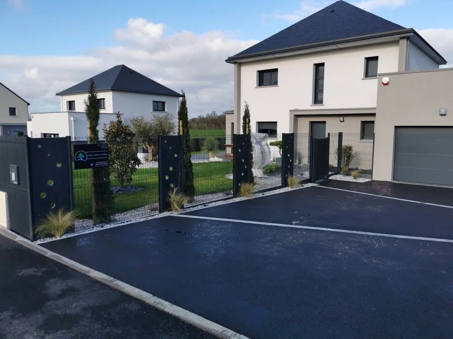 amenagement de terrasse chateaugiron