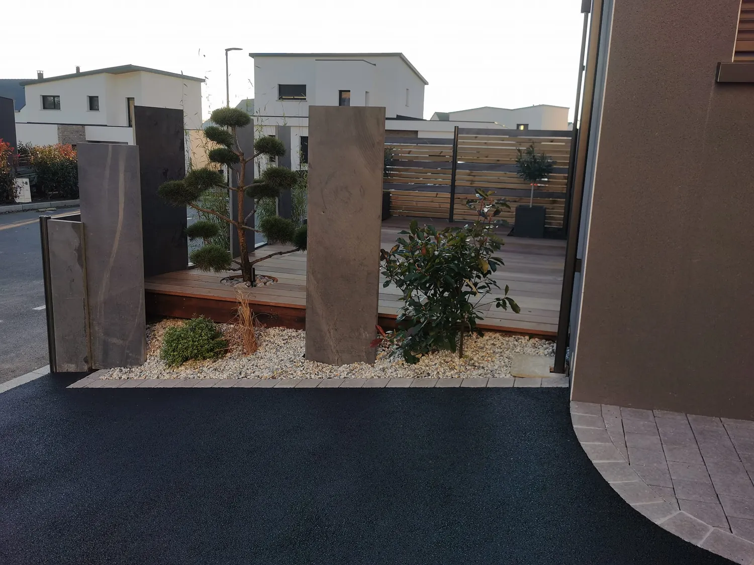 amenagement de terrasse chateaugiron