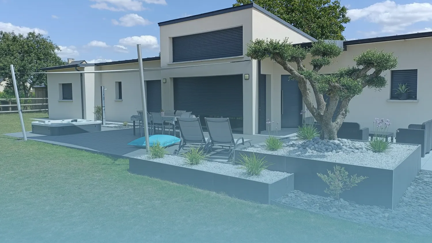 amenagement de terrasse chateaugiron