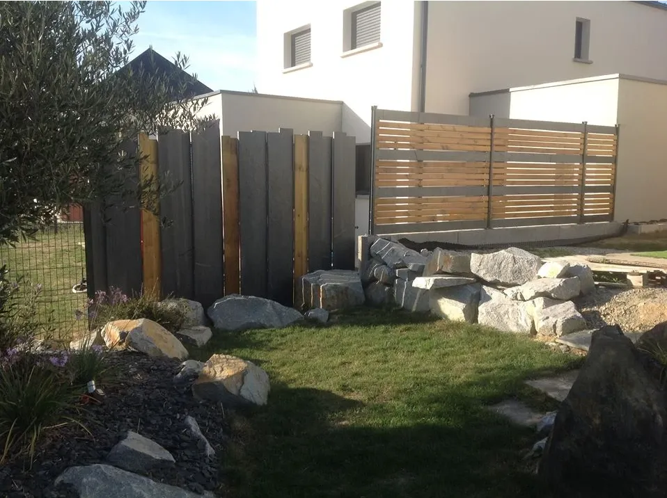 amenagement de terrasse domloup