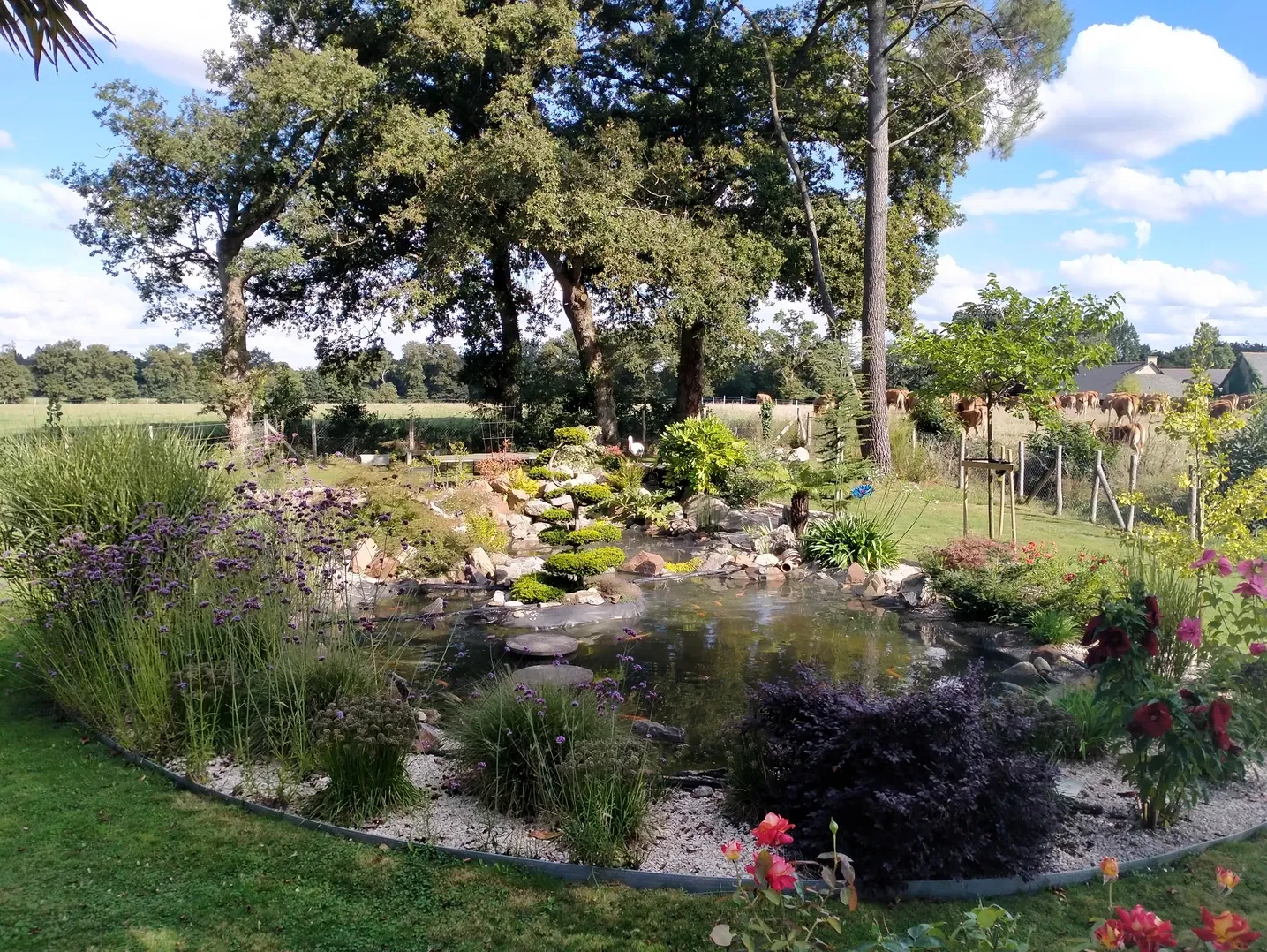 amenagement de terrasse domloup