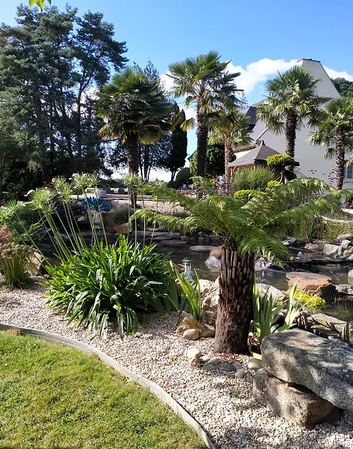 amenagement de terrasse noyal sur vilaine