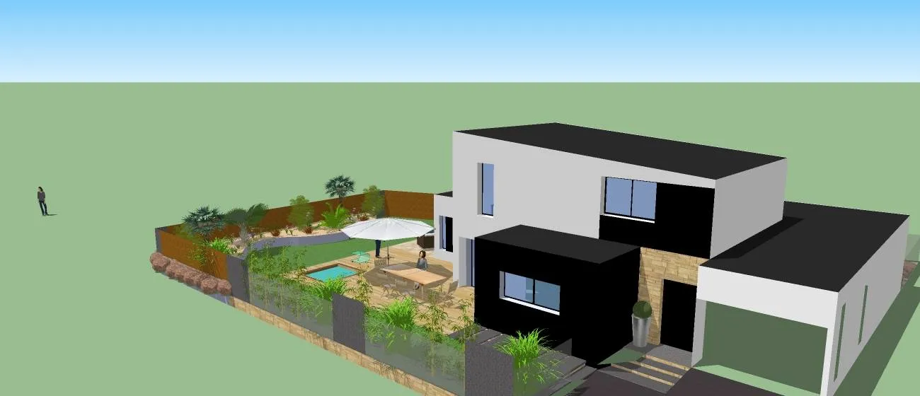 amenagement de terrasse noyal sur vilaine