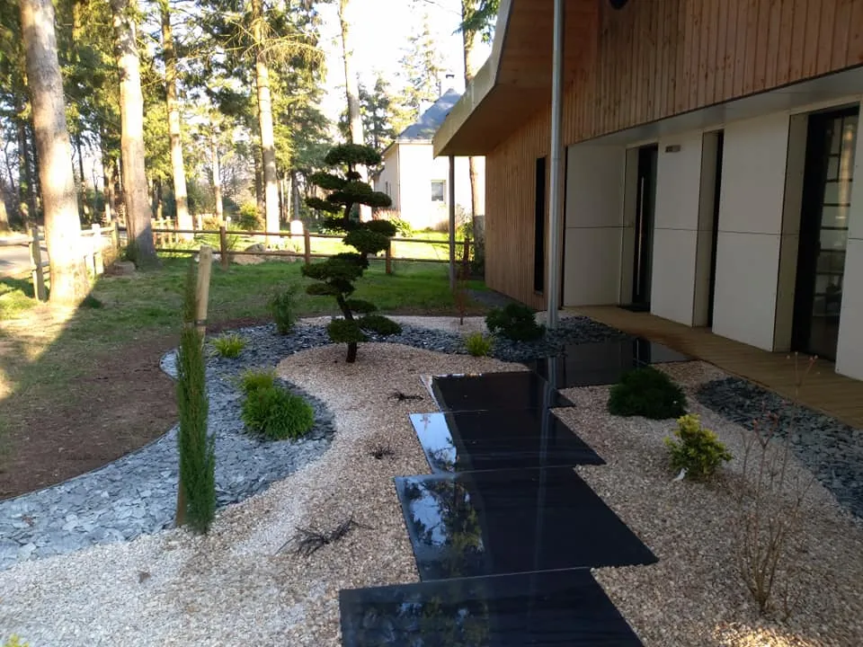 amenagement de terrasse noyal sur vilaine