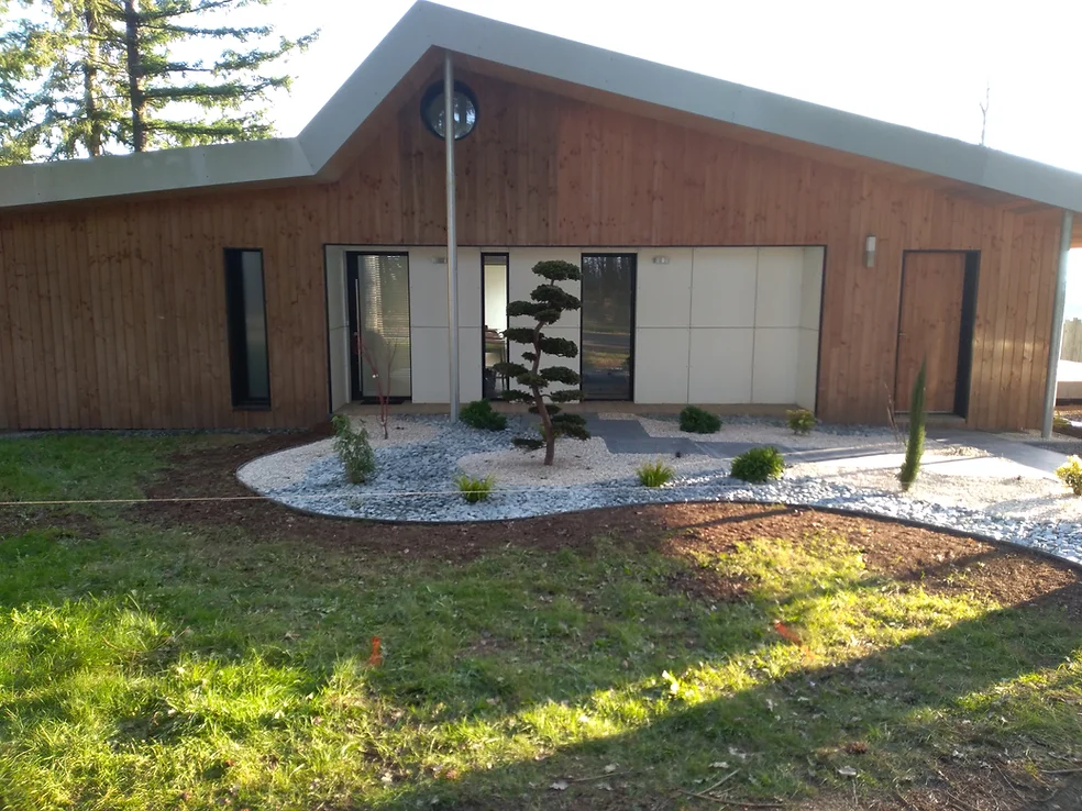 amenagement de terrasse noyal sur vilaine