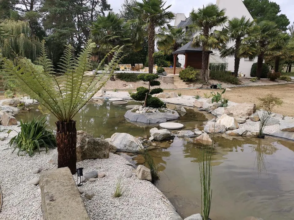 amenagement de terrasse noyal sur vilaine