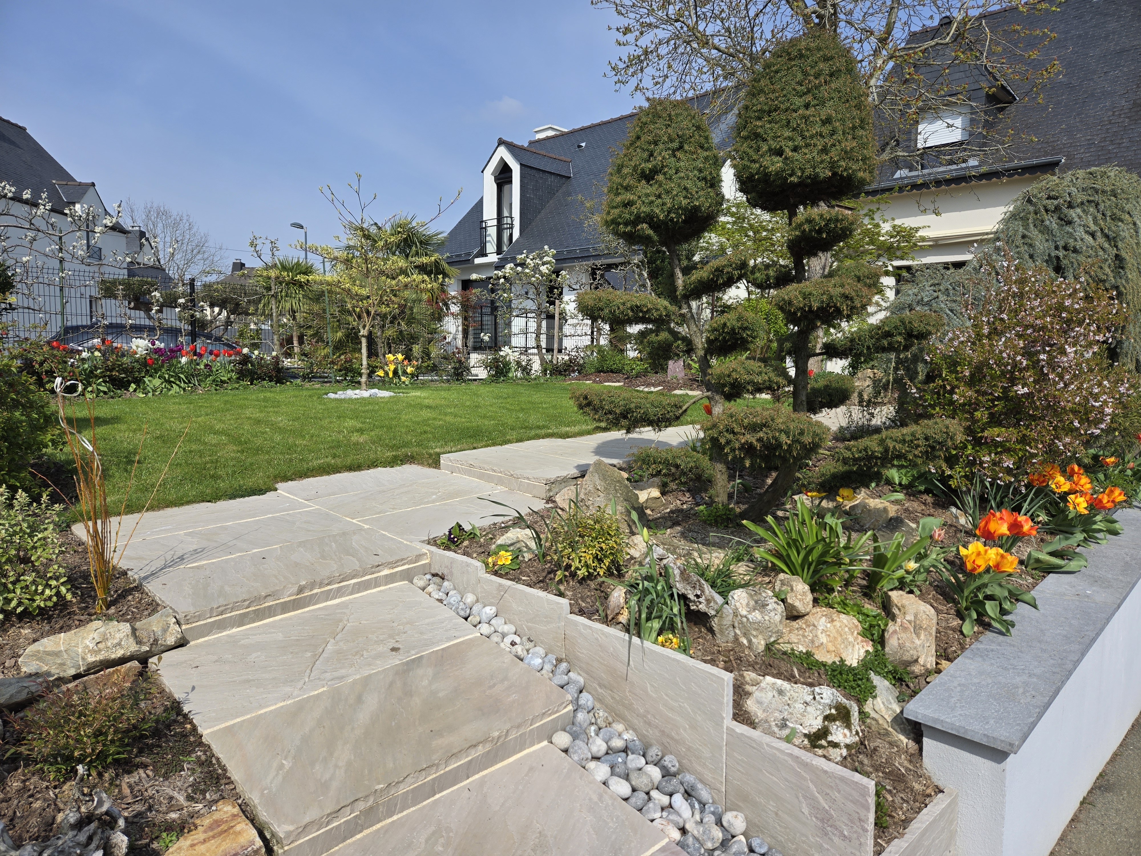 amenagement de terrasse saint gregoire